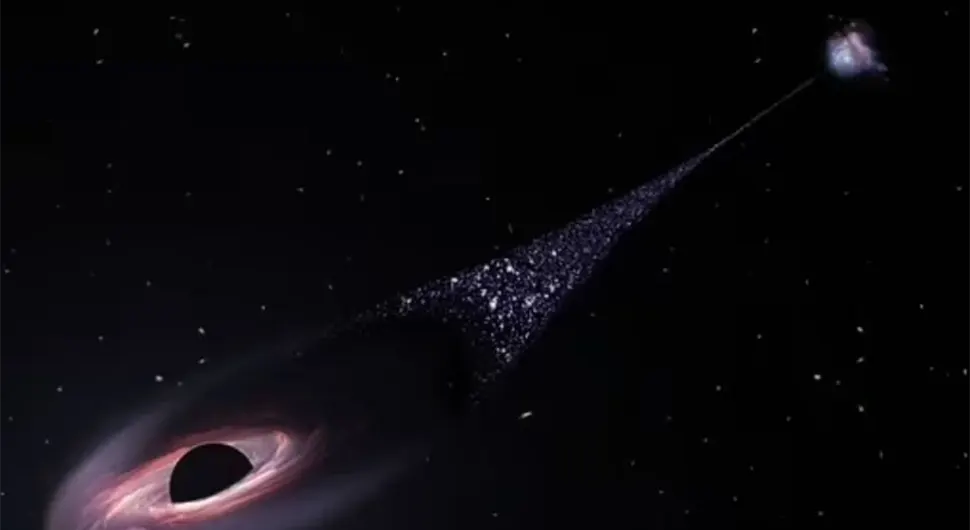 odbjegla crna rupa NASA.webp